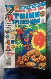 Marvel Two-in-One Annual #2 (1977)