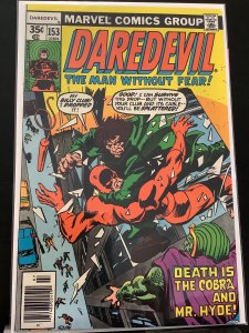 Daredevil #153 (1978)