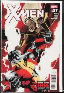 X-Men #37 (2012) X-Men
