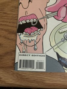 1994 BEAVIS AND BUTTHEAD #1 Marvel Comics MTV 1st