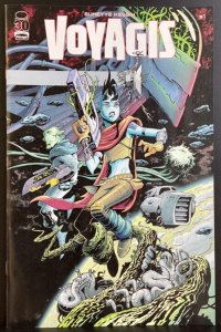 VOYAGIS #1 - IMAGE COMICS - NOVEMBER 2022