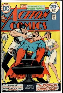 Action Comics #434 (1974) Superman