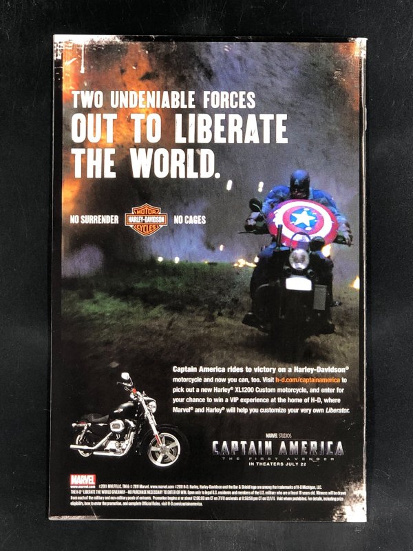 The Amazing Spider-Man #666 (2011)