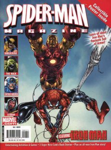 Spider-Man Magazine: Great Power #1 VF/NM ; Marvel |