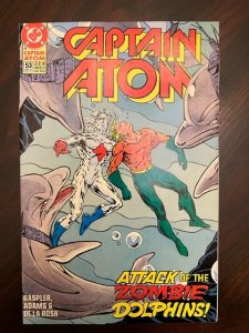 Captain Atom #53 (1991) - NM