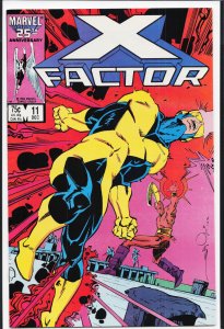 X-Factor #11 (1986) X-Factor