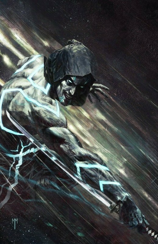 ?? X-Force #13 &14 XOS Marco Mastrazzo Virgin Variant ? Wolverine x-men crain