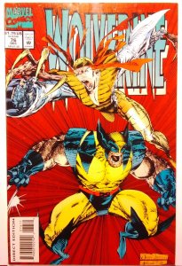 Wolverine #76 (1993)