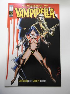Vengeance of Vampirella #9 (1994)