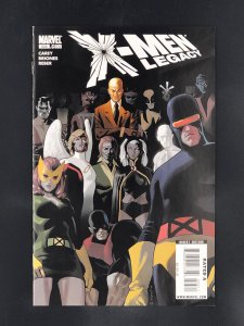 X-Men: Legacy #225 Direct Edition (2009)