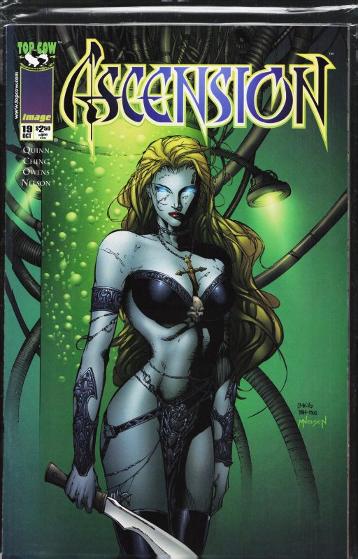 Ascension #19 (1999)