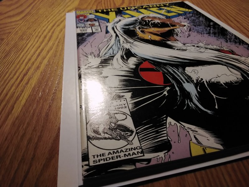 The Uncanny X-Men #290 (1992)