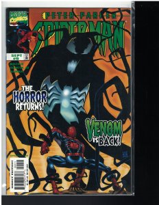 Peter Parker: Spider-man #9 (Marvel, 1999)