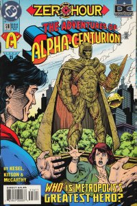 Adventures of Superman #516 (1994) Superman