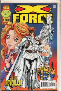 X-Force #61 (1996) X-Force