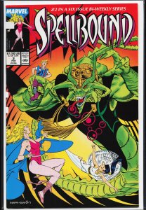 Spellbound #2 (1988)