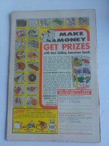 Challengers of the Unknown #19 - Bob Brown Cover - 1961 - VG