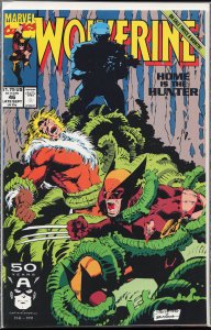 Wolverine #46 (1991) Wolverine
