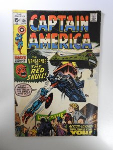 Captain America #129 (1970)