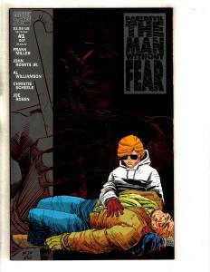 11 Daredevil Marvel Comics ANNUAL #4 6 7 8 9 10 + Man Without Fear 1 2 3 4 5 DB6