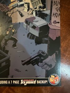 Resurrection #0 (2009)