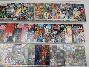 Huge Lot 170+ Comics W/ Hulk, Green Lantern, +More! Avg VF- Condition!