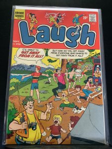 Laugh Comics #258 (1972)