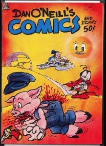 Dan O'Neill's Comics and Stories #2 (1971)