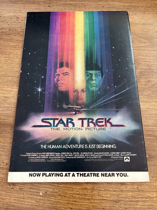 Marvel Spotlight On Dragon Lord # 5 VF/NM Comic Book 20 J388