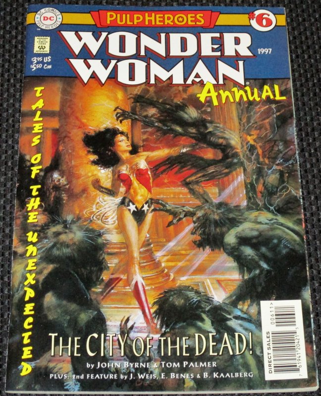 Wonder Woman Annual #6 (1997)