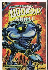 Doomsday Squad #2 (1986) Kuno