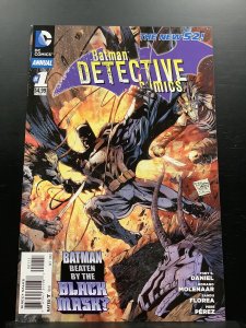 Detective Comics Annual #1 (2012)