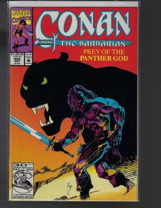 Conan the Barbarian #262 (Marvel, 1992)