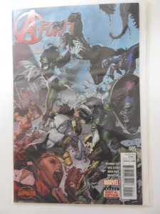 A-Force #5 (2015)