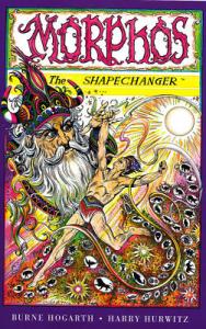 Dark Horse Morphos The Shape Changer TPB VF/NM (B79)