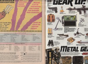 Daredevil(vol. 1)# 271  Extreme Animal Rights !!!!!!