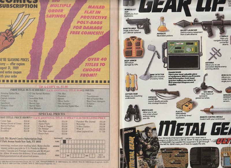 Daredevil(vol. 1)# 271  Extreme Animal Rights !!!!!!