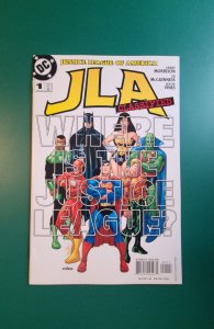 JLA: Classified #1 (2005) NM