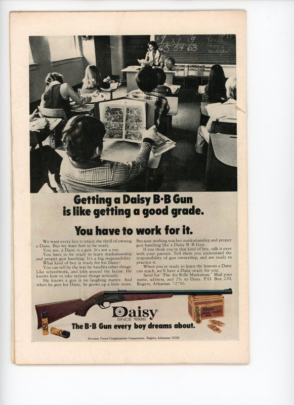 Kamandi 9  VG  Jack Kirby!