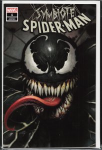 Symbiote Spider-Man #1 Brown Cover A (2019) Spider-Man