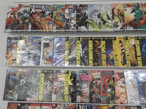 Huge Lot 180+ Comics W/ Watchmen, Wolverine,  Ultimates+ Avg VF Condition!