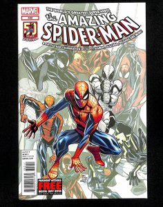 The Amazing Spider-Man #692 (2012)