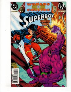 Superboy #6 (1994)  >>> $4.99 UNLIMITED SHIPPING!!!    / ID#099-B