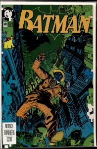 Batman #485 (1992) Batman