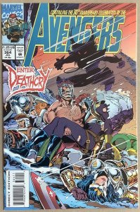 Avengers #364 (1993, Marvel) NM+