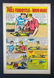 Detective Comics (1937) #343 FN- (5.5) Batman Robin Elongated Man