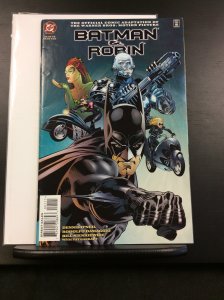 Batman & Robin - The Official Comic Adaptation (1997)
