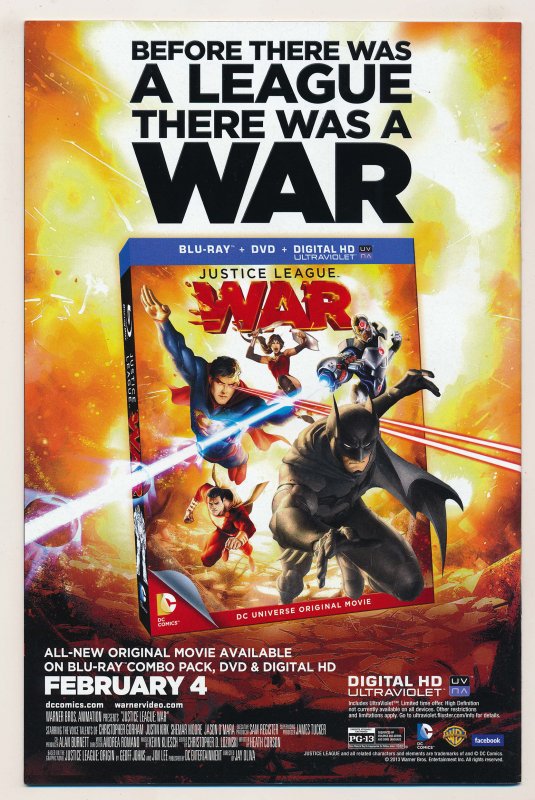 Superman Lois Lane (2014) #1 NM