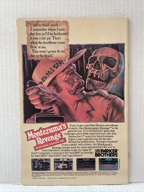 Alpha Flight #18 High Grade