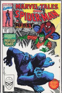 Marvel Tales #241 (1990) Beast